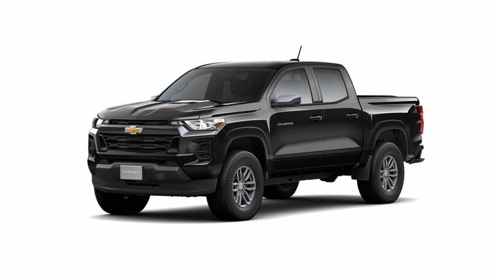 New 2026 Chevrolet Colorado LT