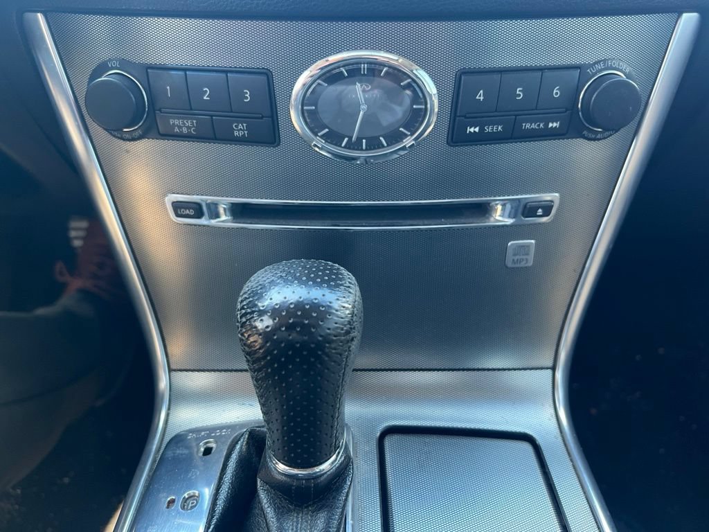 Used 2006 INFINITI M45 Sport w/ (J02) Journey Sport Pkg RWD image 17