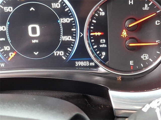 Certified 2023 Chevrolet Traverse High Country image 22