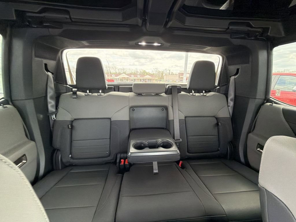 New 2025 GMC Hummer EV 3X AWD/4WD image 13