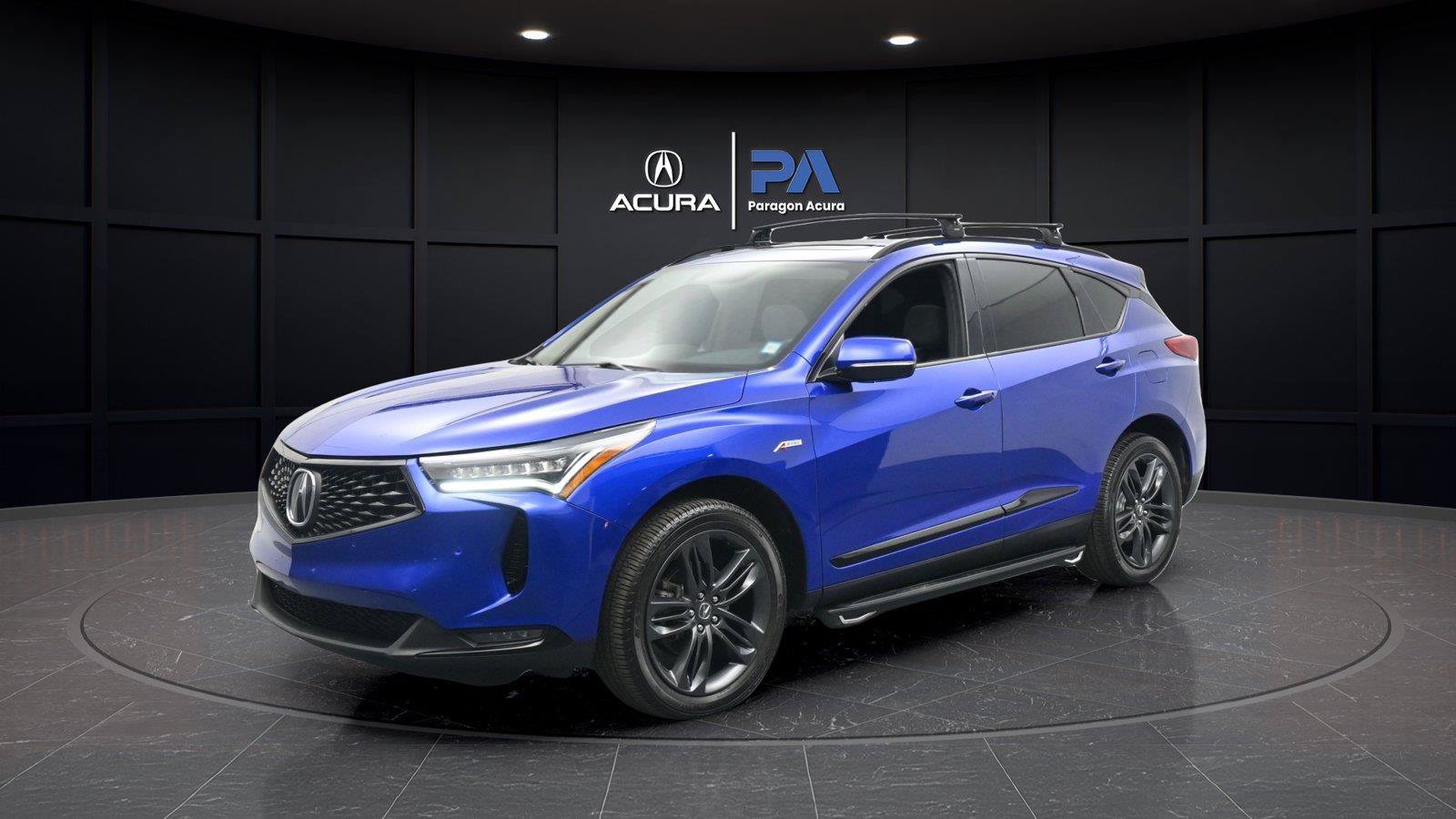 Certified 2024 Acura RDX w/ Advance Package