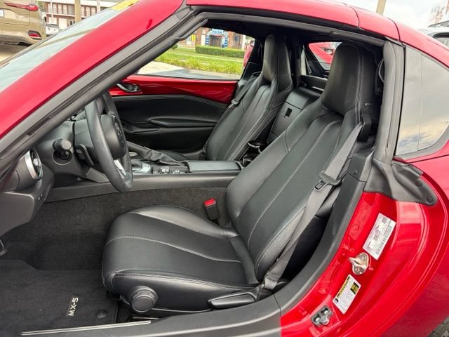 Used 2023 MAZDA MX-5 Miata Grand Touring RWD image 13