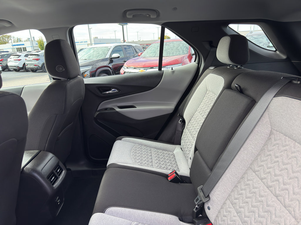Certified 2024 Chevrolet Equinox LS image 31