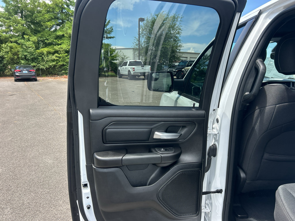 Certified 2025 RAM 1500 HFE RWD image 18