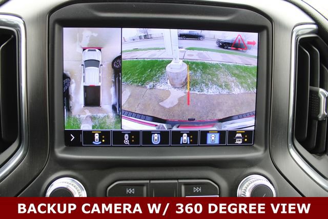 Used 2022 GMC Sierra 2500 AT4 w/ AT4 Preferred Package image 6