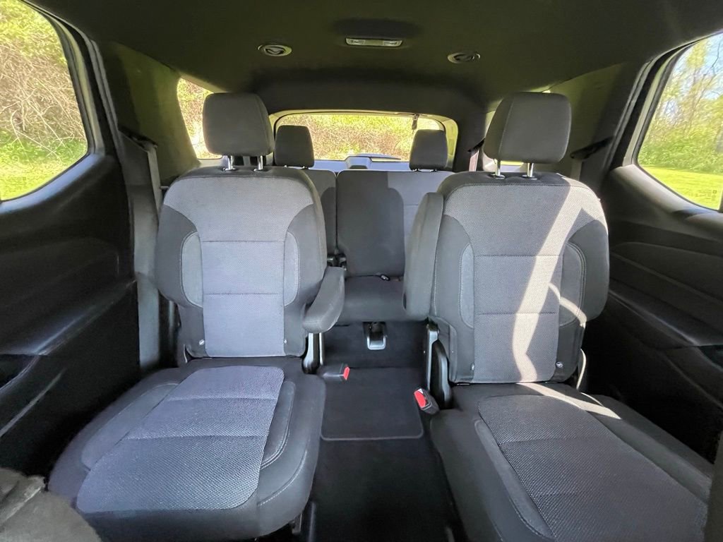 Certified 2023 Chevrolet Traverse LT AWD/4WD image 15