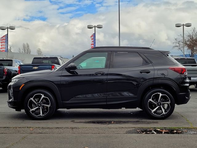 Used 2023 Chevrolet TrailBlazer RS w/ Convenience Package image 9