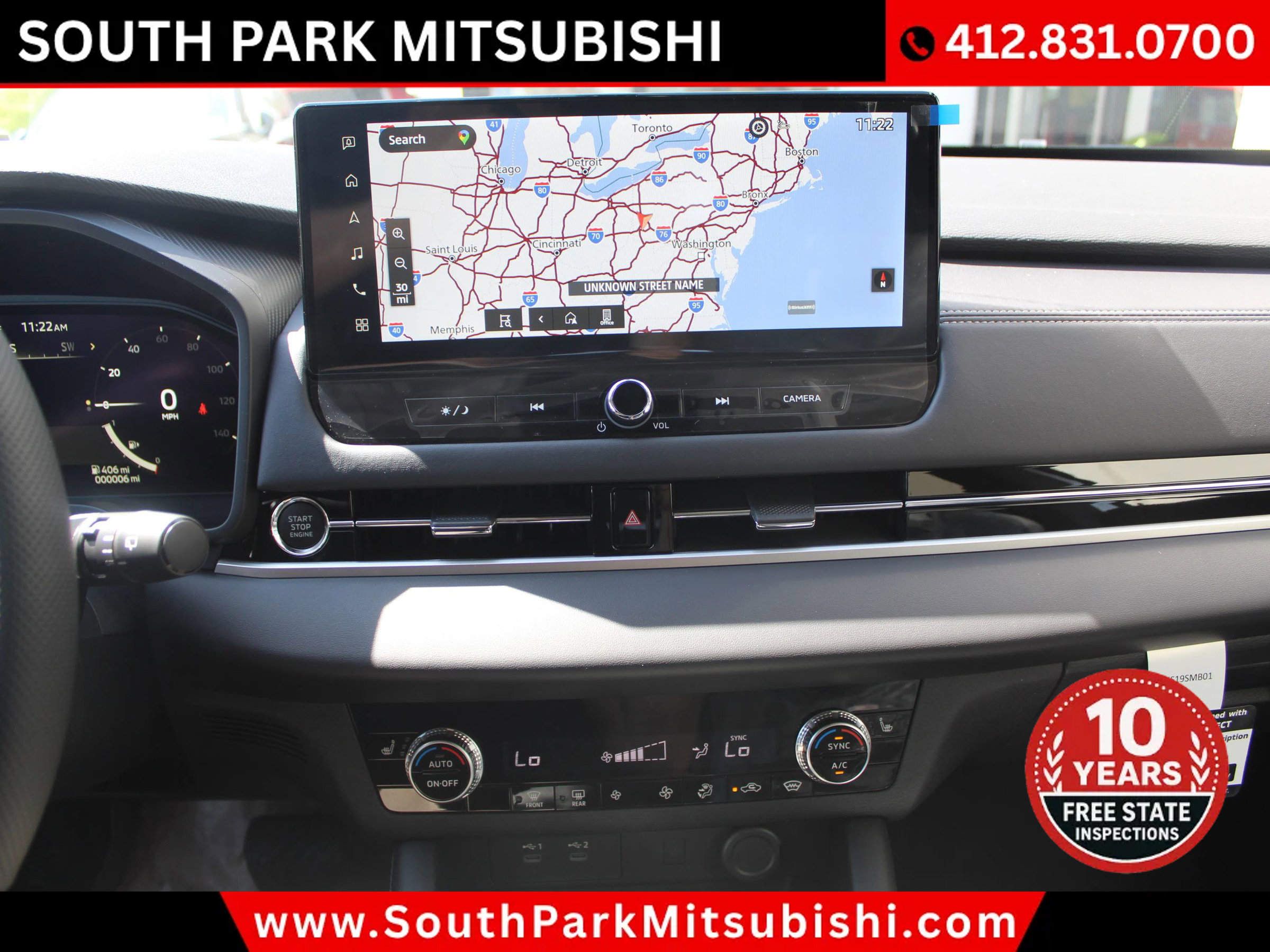 New 2025 Mitsubishi Outlander SE image 25