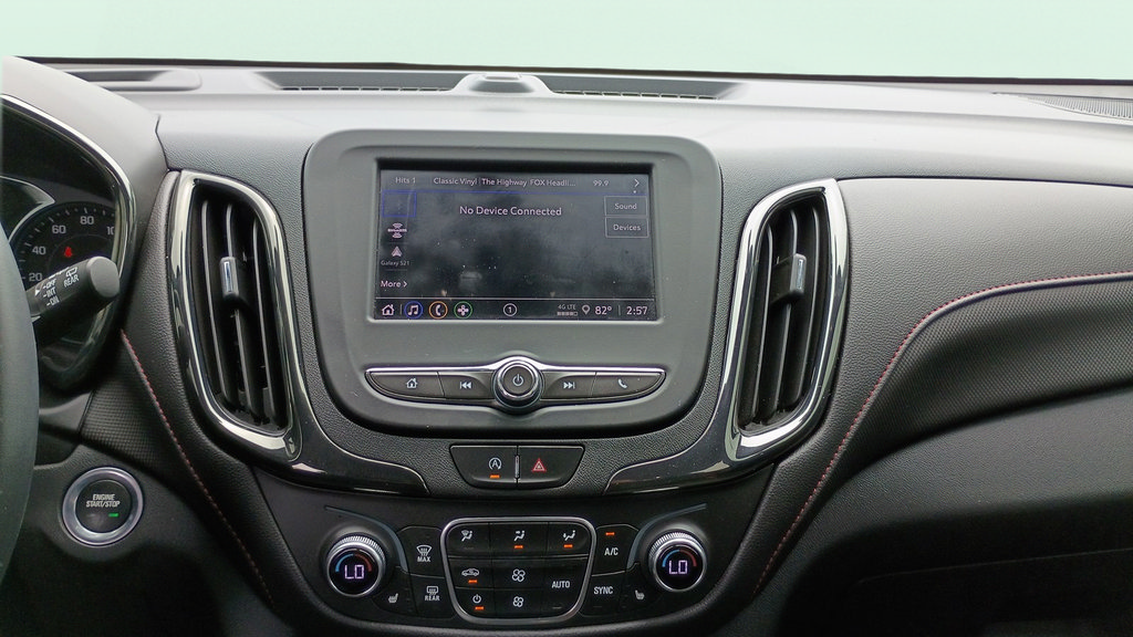 Used 2023 Chevrolet Equinox RS FWD image 20