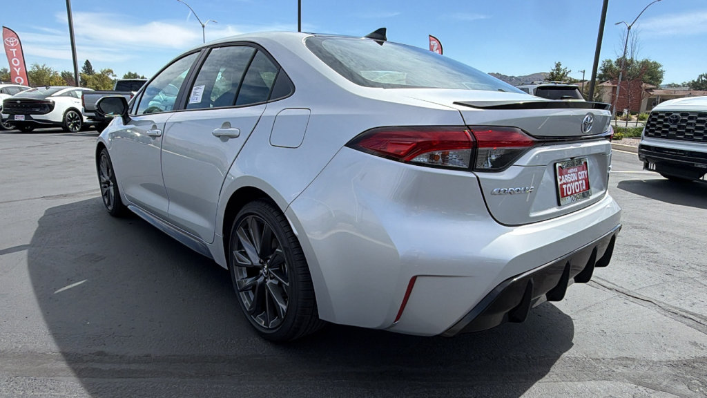 New 2026 Toyota Corolla XSE FWD image 5