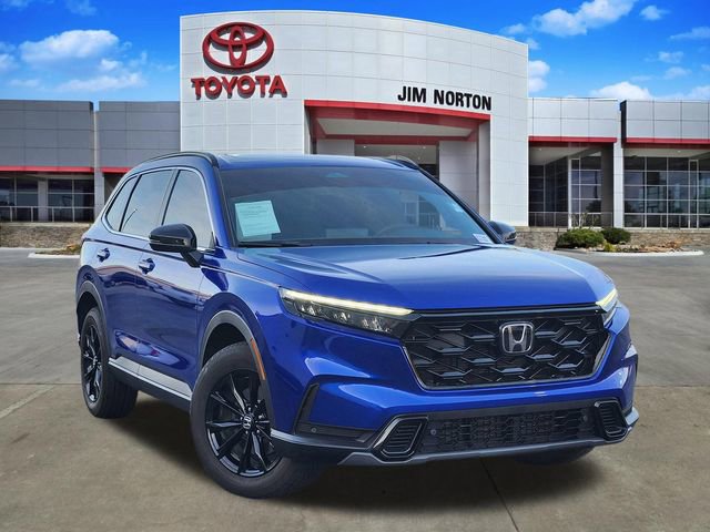 Used 2025 Honda CR-V Sport-L image 1