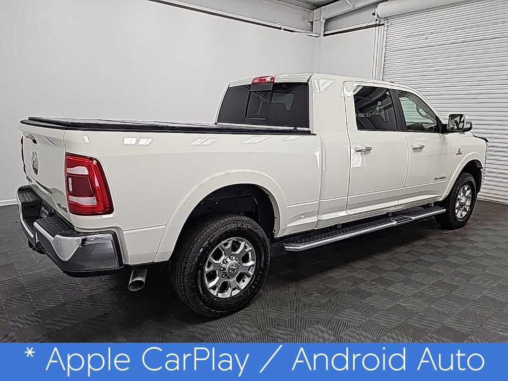 Used 2020 RAM 2500 Laramie image 9