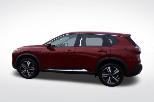 Used 2023 Nissan Rogue SV image 10