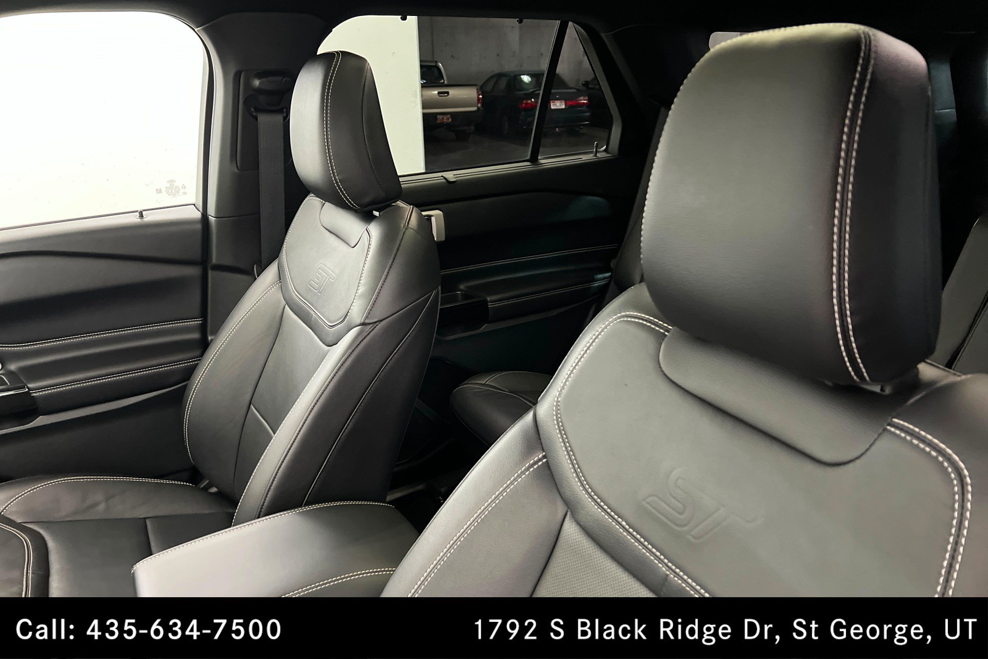 Used 2021 Ford Explorer ST w/ ST Street Pack AWD/4WD image 16
