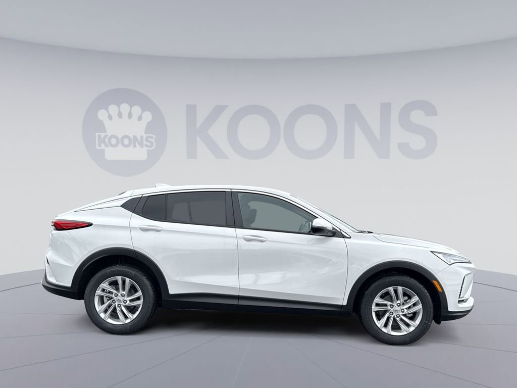 New 2026 Buick Envista Preferred image 8