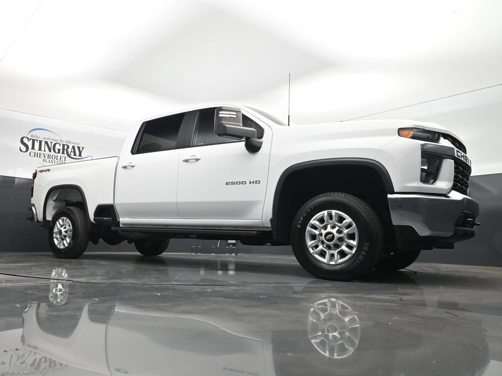 Used 2021 Chevrolet Silverado 2500 LT w/ Remote Start Package AWD/4WD image 26