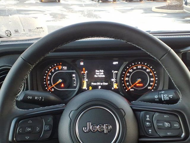 New 2026 Jeep Gladiator Rubicon w/ Safety Group AWD/4WD image 12