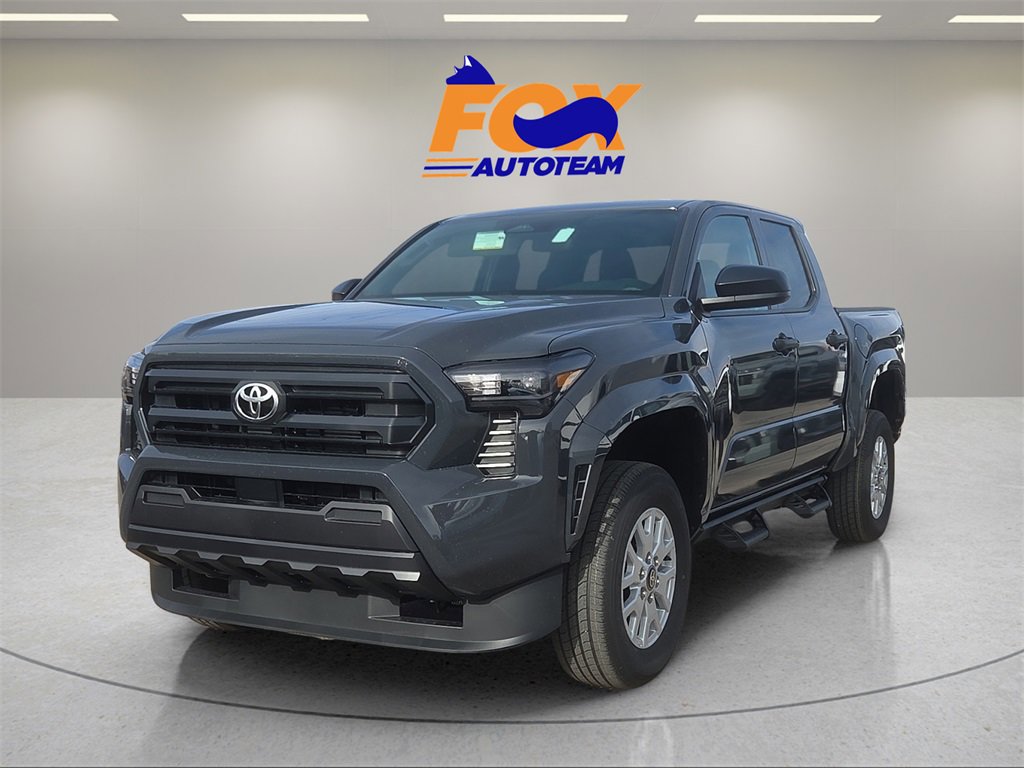 New 2026 Toyota Tacoma SR