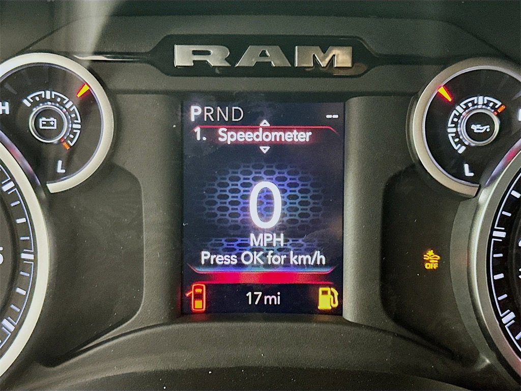 New 2026 RAM 2500 Tradesman image 11