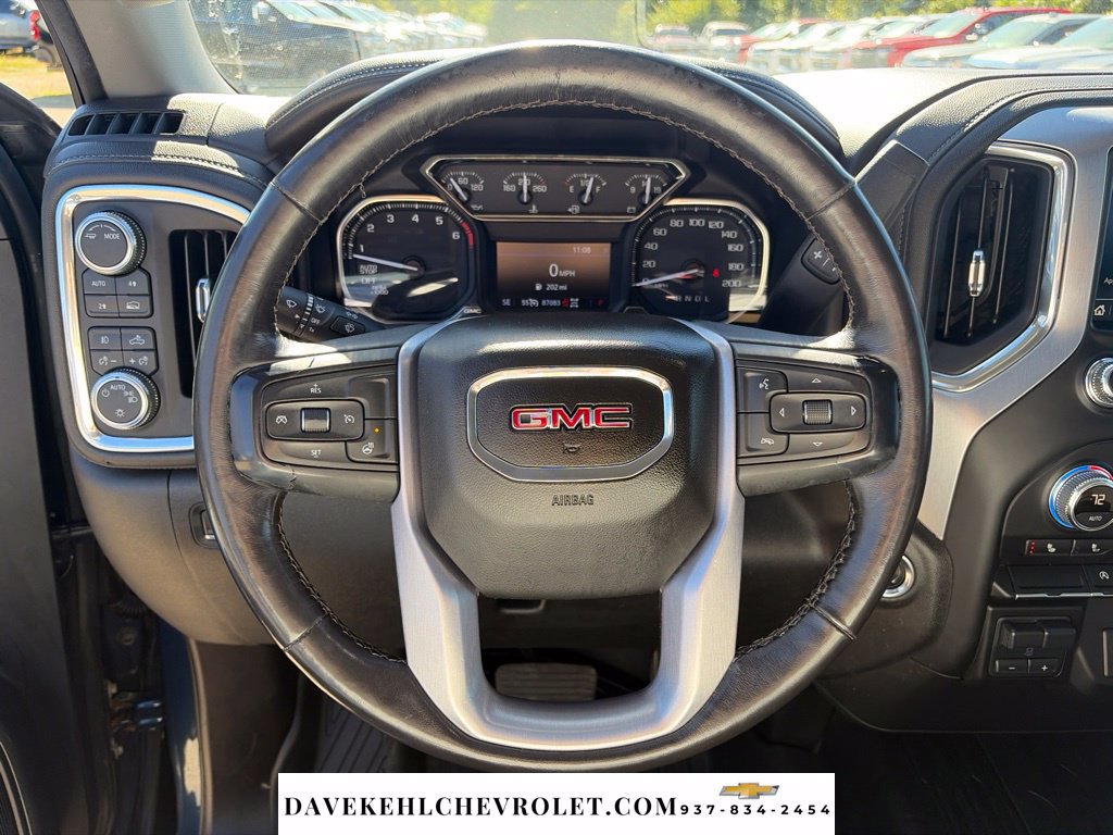Used 2021 GMC Sierra 1500 Elevation AWD/4WD image 9