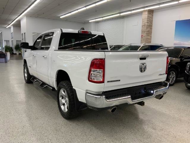 Used 2019 RAM 1500 Big Horn AWD/4WD image 7