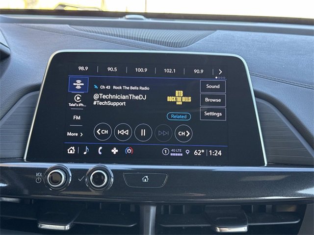 Used 2023 Cadillac CT4 Premium Luxury w/ Climate Package image 14