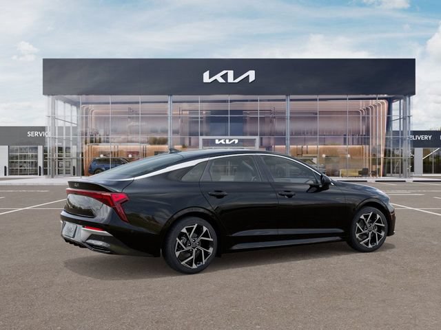 New 2025 Kia K5 EX FWD image 6