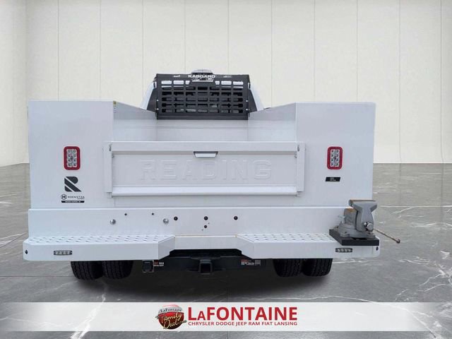 New 2026 RAM 5500 Tradesman w/ Chrome Appearance Group image 6