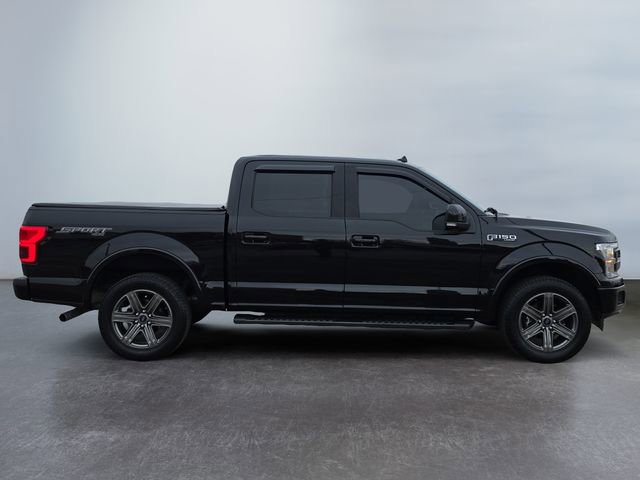 Used 2020 Ford F150 Lariat w/ Equipment Group 502A Luxury AWD/4WD image 6