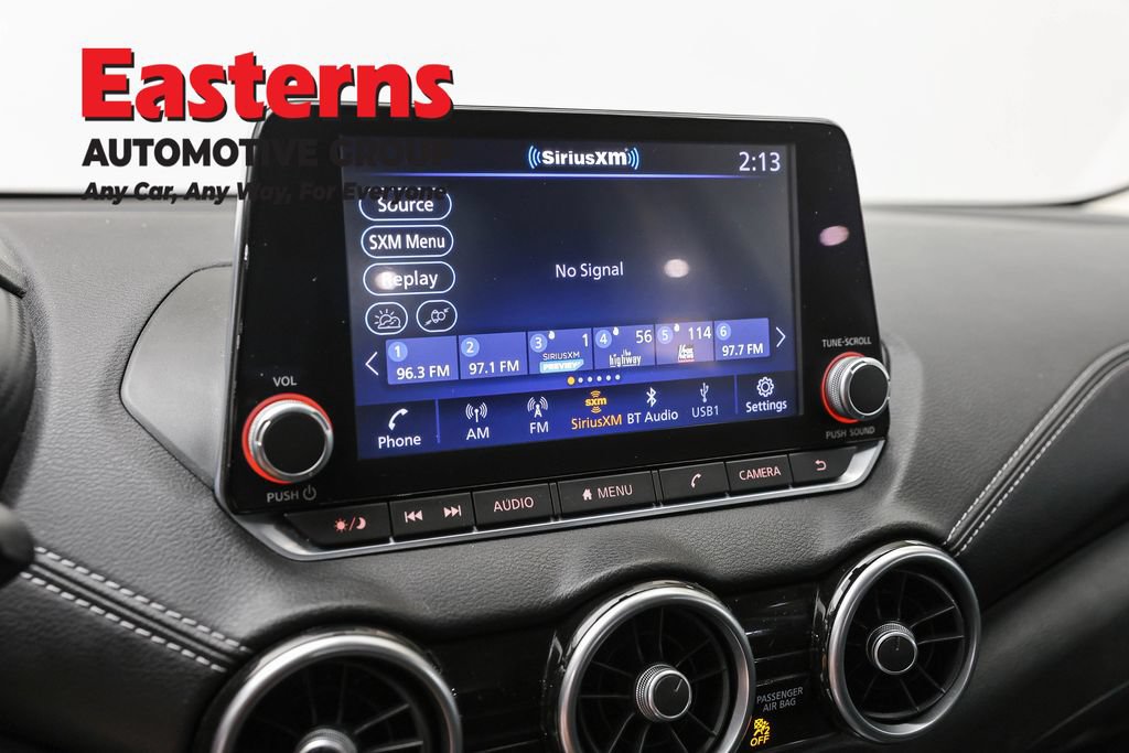 Used 2022 Nissan Sentra SV w/ All-Weather Package FWD image 19