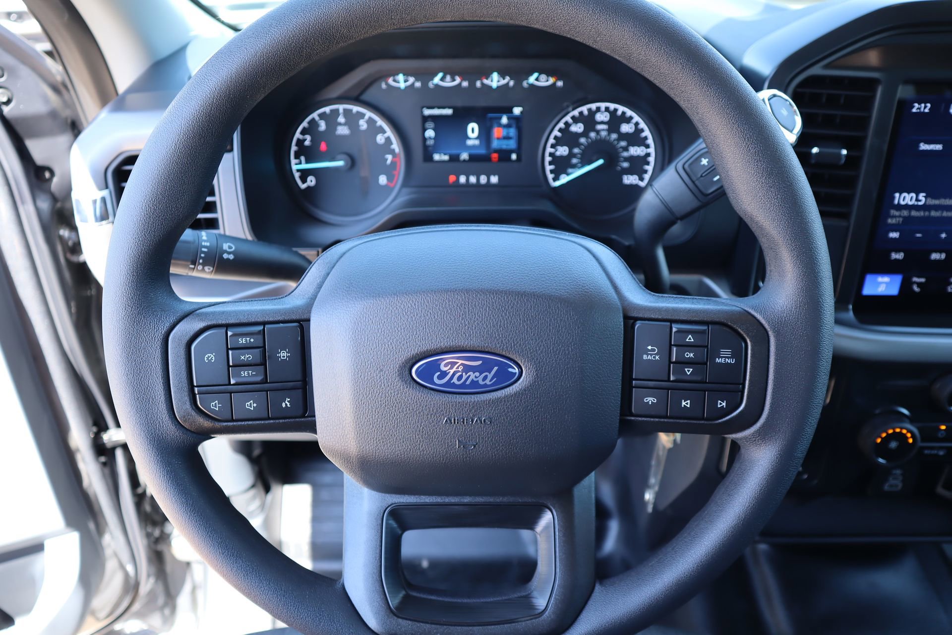 New 2026 Ford F150 XL w/ Equipment Group 103A High image 2