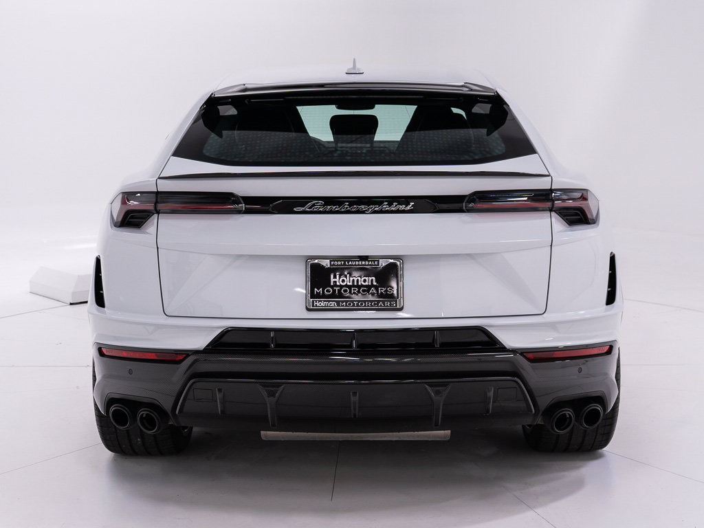 Used 2024 Lamborghini Urus Performante AWD/4WD image 4