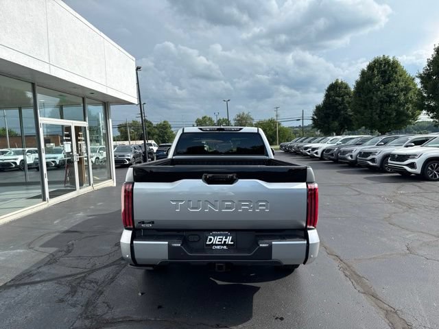New 2026 Toyota Tundra Platinum AWD/4WD image 6
