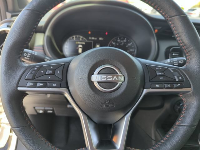 Certified 2024 Nissan Kicks SR w/ SR Premium Package FWD image 44