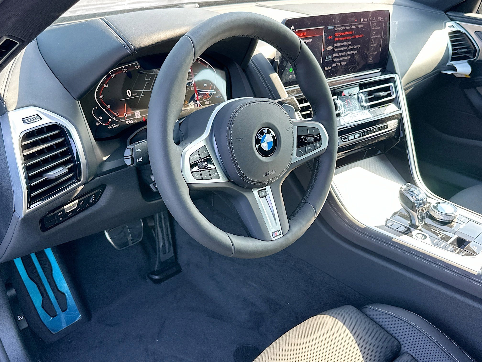 New 2026 BMW 840i RWD image 7