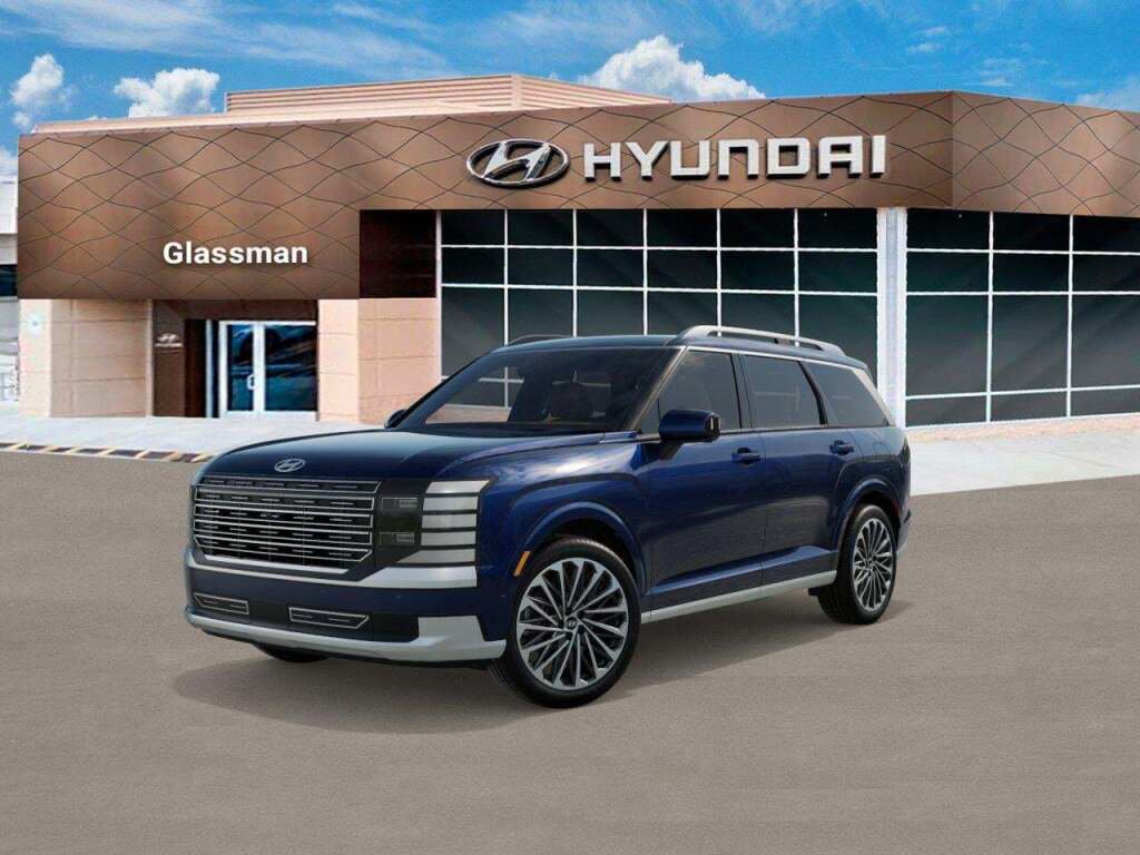 New 2027 Hyundai Palisade Calligraphy AWD/4WD image 1