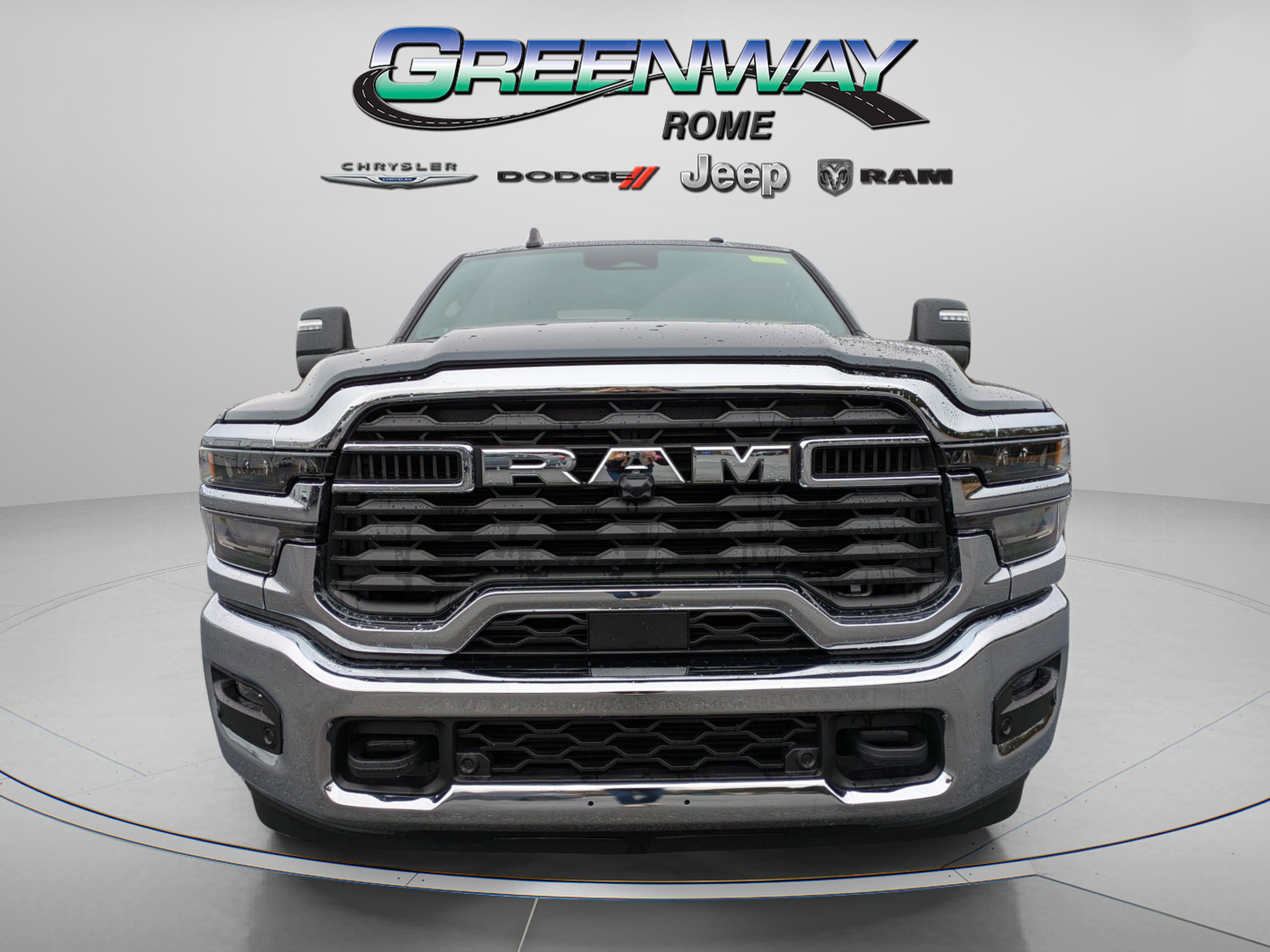 New 2026 RAM 2500 Big Horn image 3