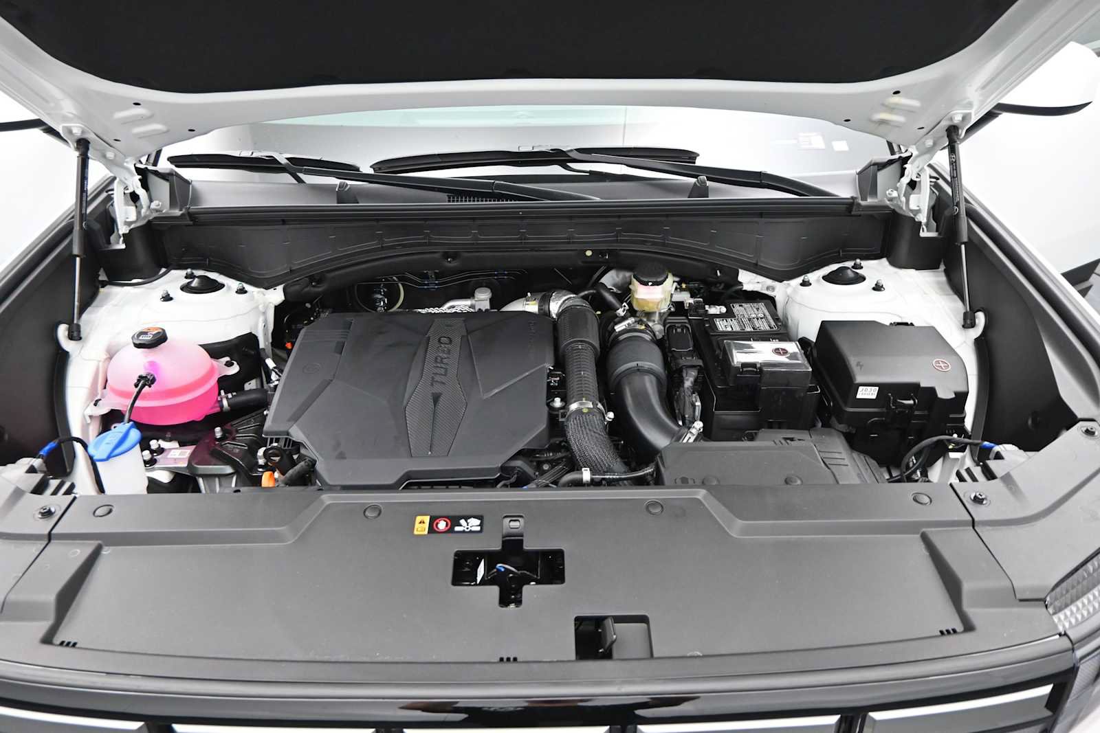 New 2027 Hyundai Santa Fe SE AWD/4WD image 23