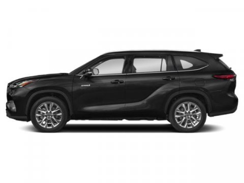 Used 2022 Toyota Highlander Limited image 3