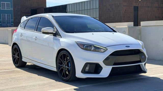 Used 2017 Ford Focus RS image 5