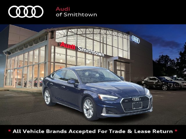 Used 2023 Audi A5 2.0T Premium w/ Convenience Package AWD/4WD image 1