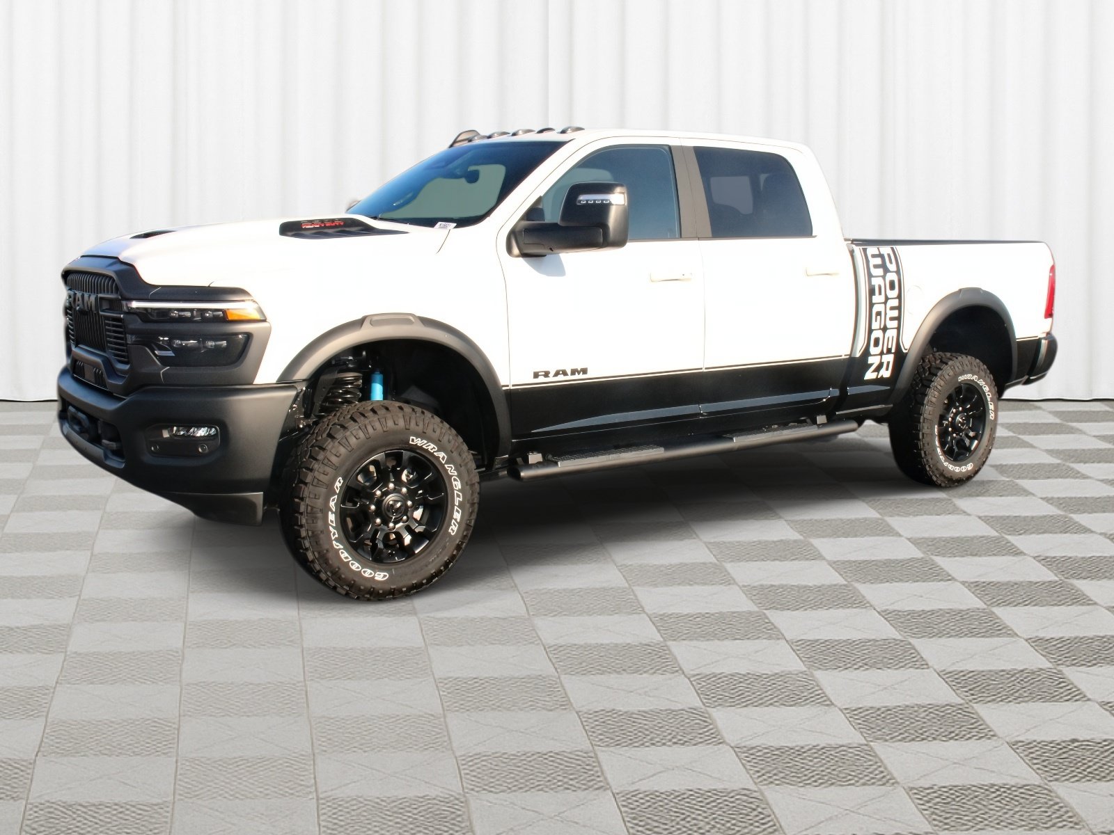 New 2025 RAM 2500 Power Wagon AWD/4WD image 34
