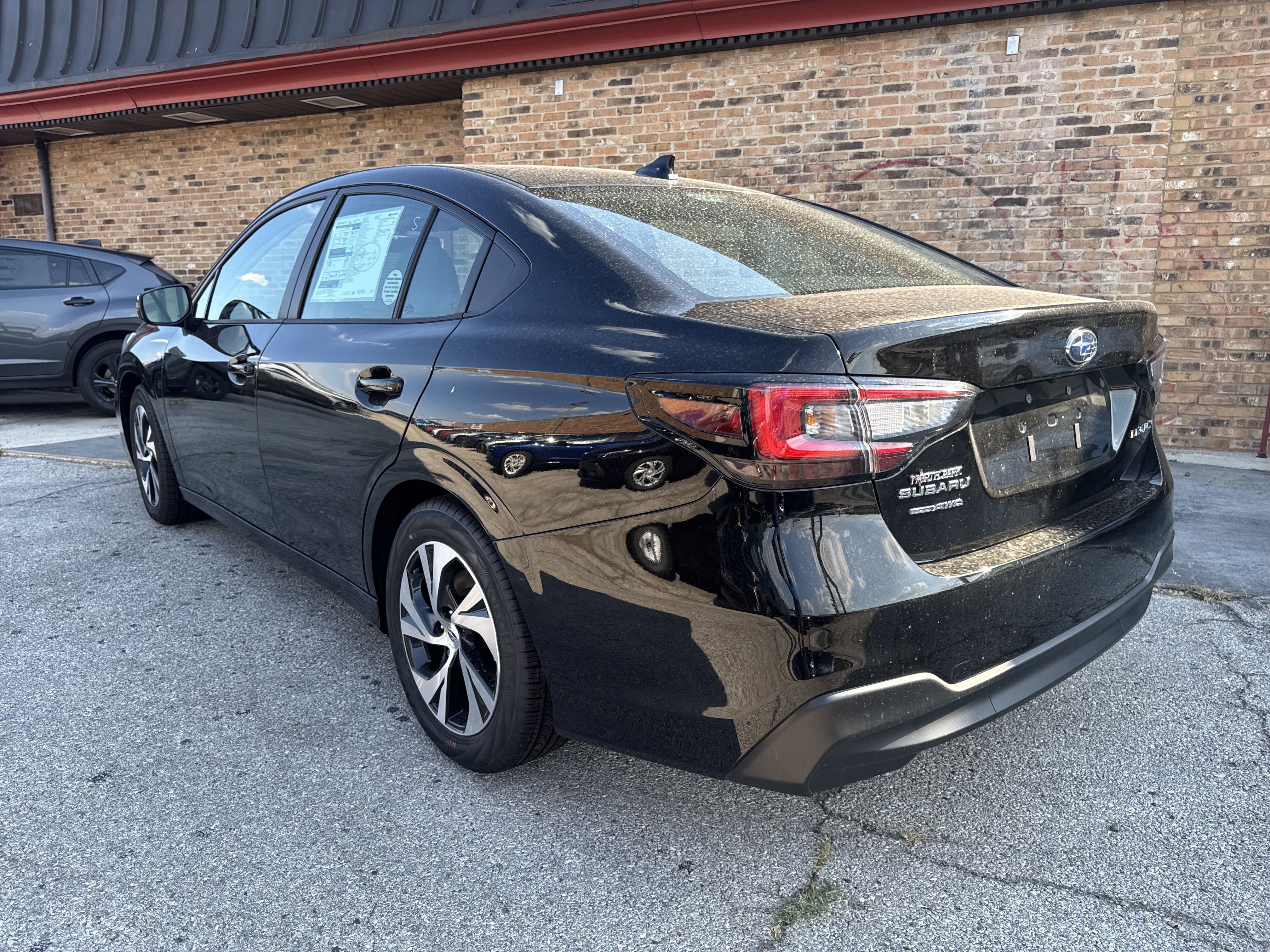 New 2025 Subaru Legacy Premium image 5