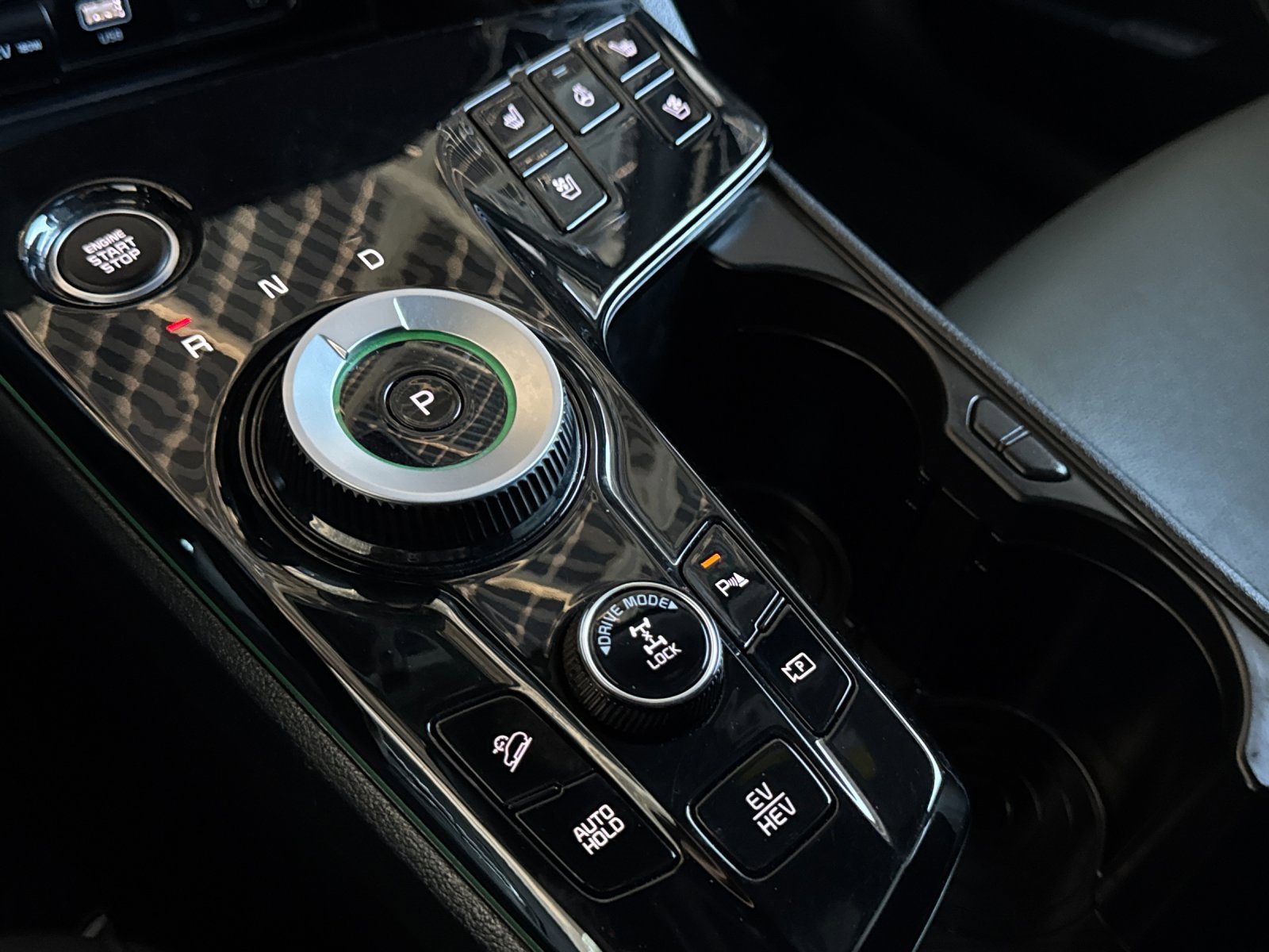 Certified 2024 Kia Sportage X-Line Prestige image 21