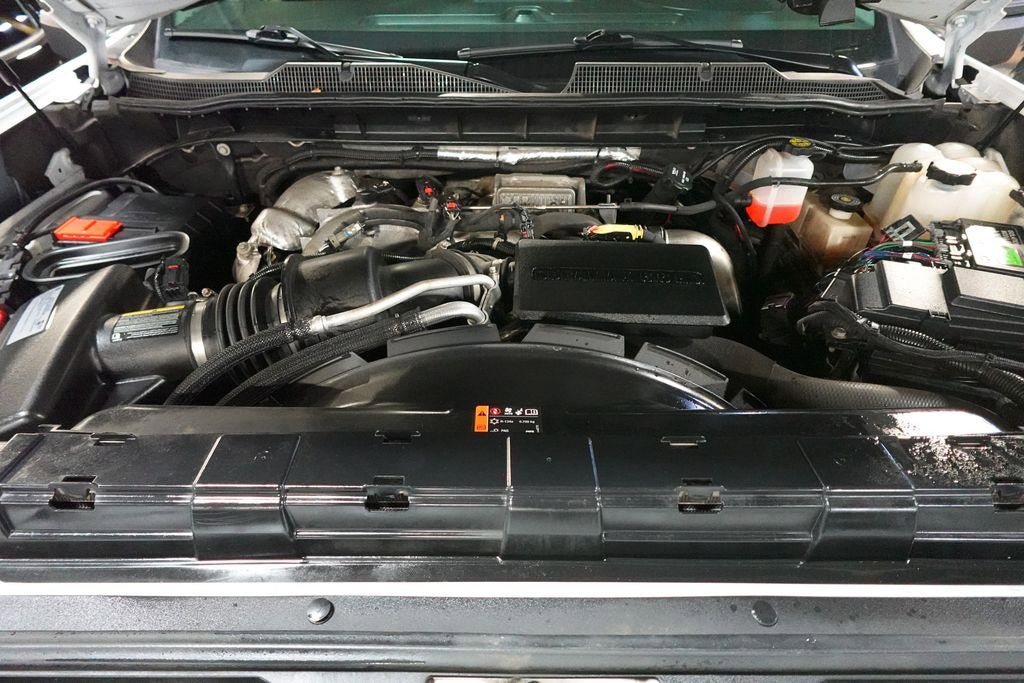 Used 2021 Chevrolet Silverado 2500 LTZ w/ LTZ Convenience Package AWD/4WD image 33