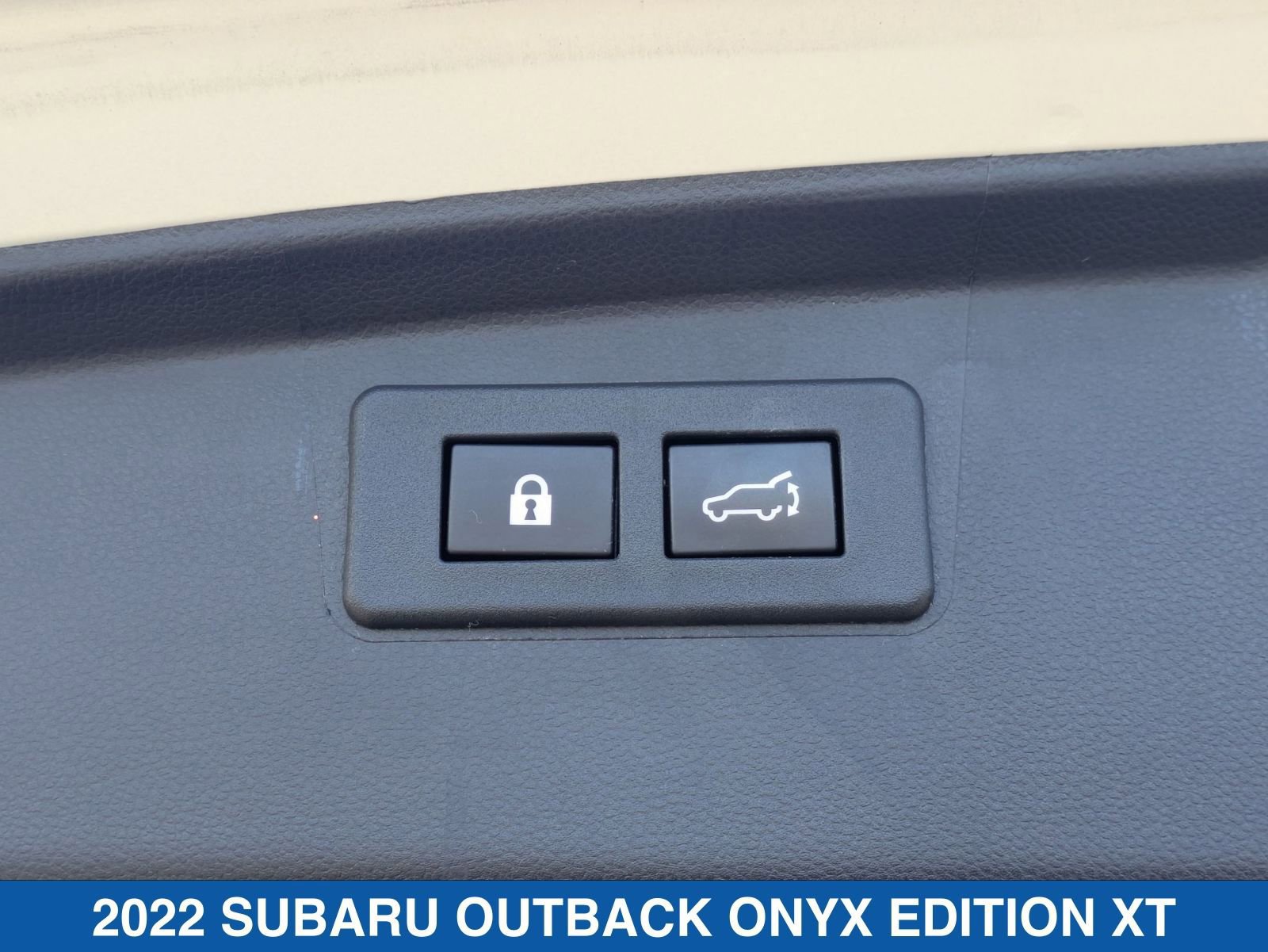 Certified 2022 Subaru Outback Onyx Edition XT image 33