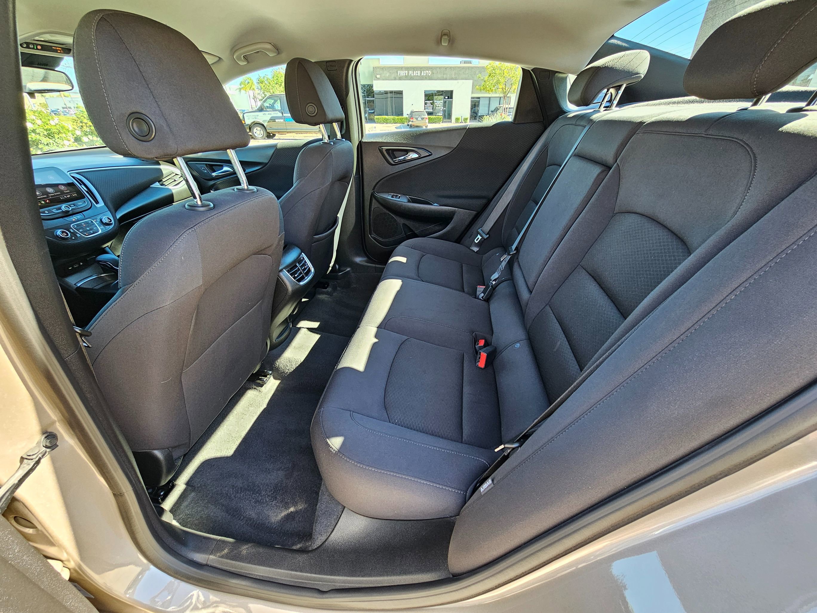 Used 2024 Chevrolet Malibu LT image 18