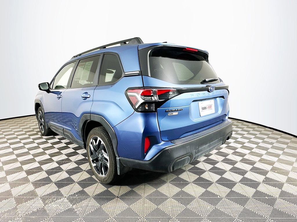 Certified 2025 Subaru Forester Limited image 7