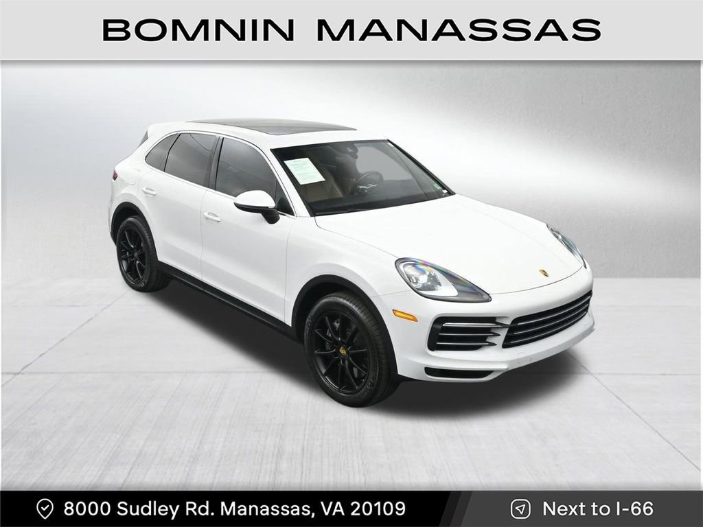 Used 2021 Porsche Cayenne image 27