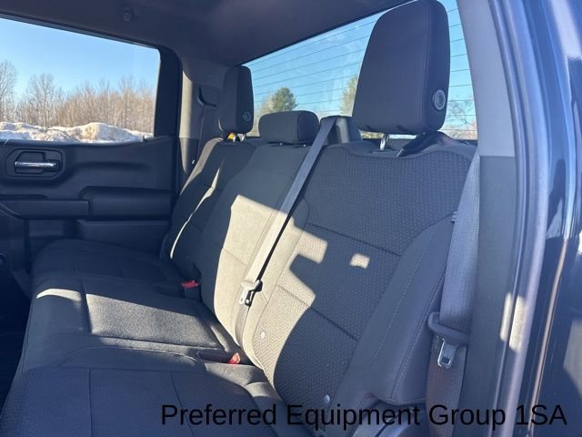 Used 2021 GMC Sierra 1500 4x4 Crew Cab w/ Sierra Value Package image 17